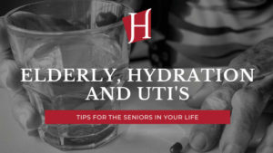 Hydration & UTI's