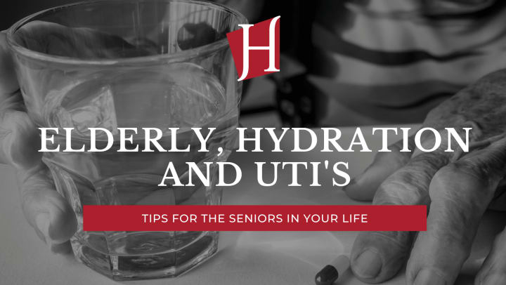 Hydration & UTI's