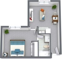 1-bedroom-style-1