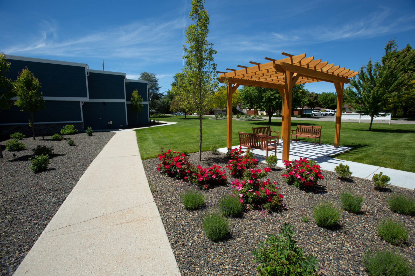 pergola